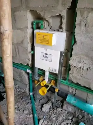 Plumbing Work