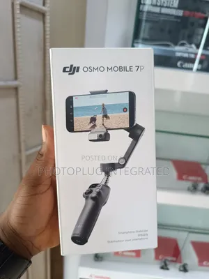 Dji Osmo Mobile 7p Gimbal