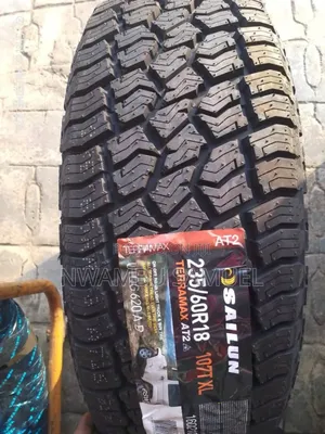 235/60r18 Sailun Tyre Offroad