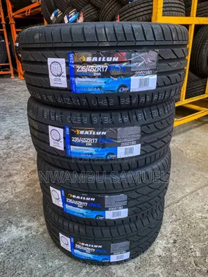 235/45r17 Sailun Tyre
