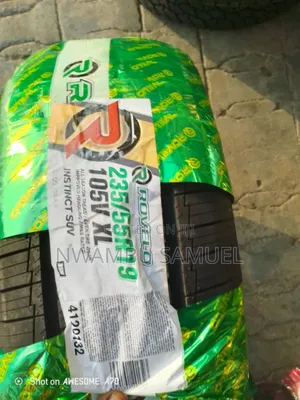 235/55r19 Rovelo Tyre