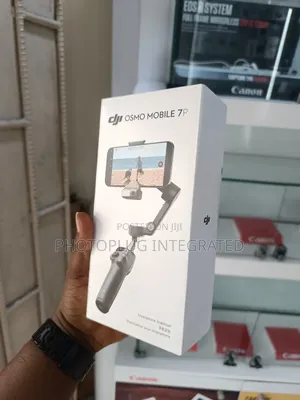 Dji Osmo Mobile 7p Smartphone Gimbal Stabilizer