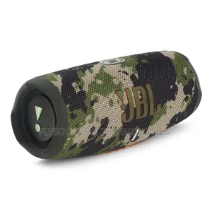 JBL Charge 5 Bluetooth Speaker Outdoor Camouflage