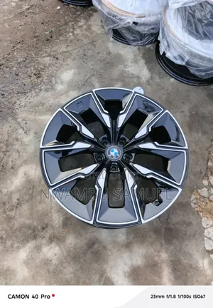 20 Rim for BMW Motor