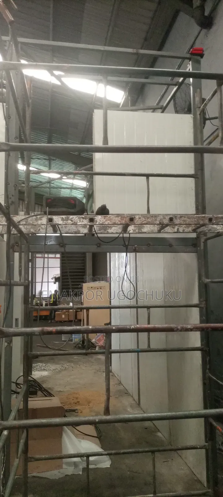 Welding and Metal Fabrication