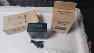 Camera Battery