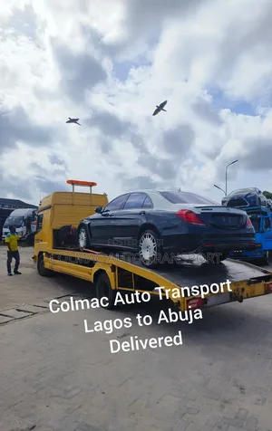 Car Delivery in Abuja Car Haulage