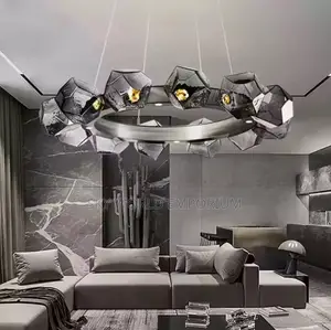 Nordic Acrylic Pendant Lights Chandelier
