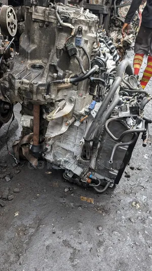 2008-2012 Acura TSX Direct Japan 2.4l Engines