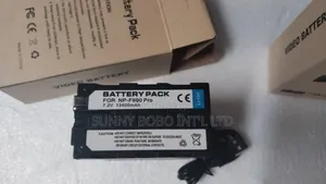 Camera Battery