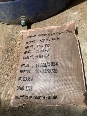 Ferric Chloride Powder 98%