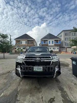 Toyota Land Cruiser Now Available for Rental