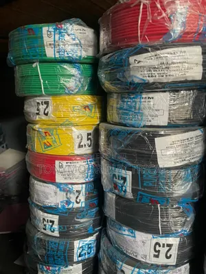 2.5mm Purechem Single Wire