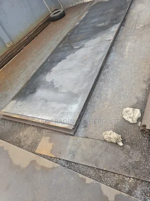 5x20x5mm Ms Plate