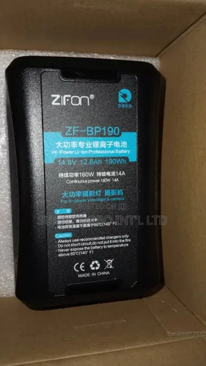 Camera Battery