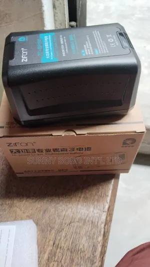 Camera Battery