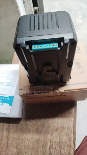 Camera Battery