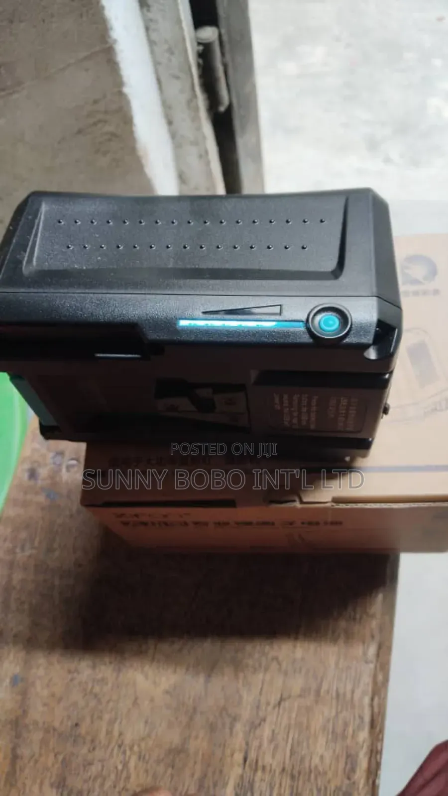 Camera Battery