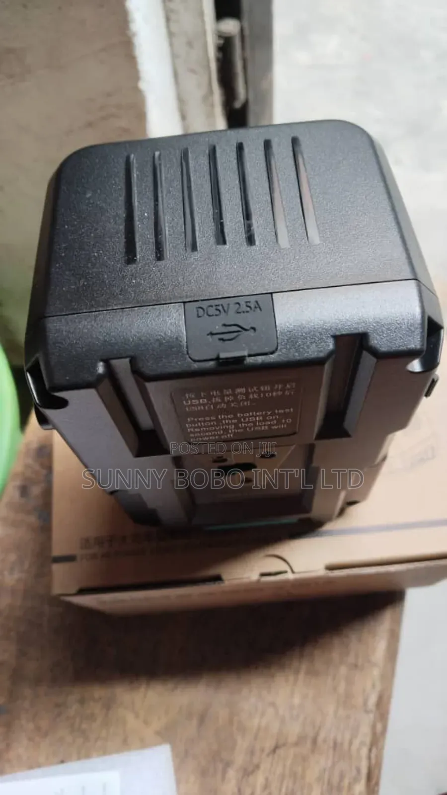 Camera Battery