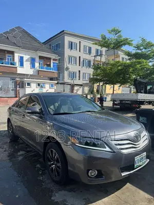 Toyota Camry Now Available for Rental