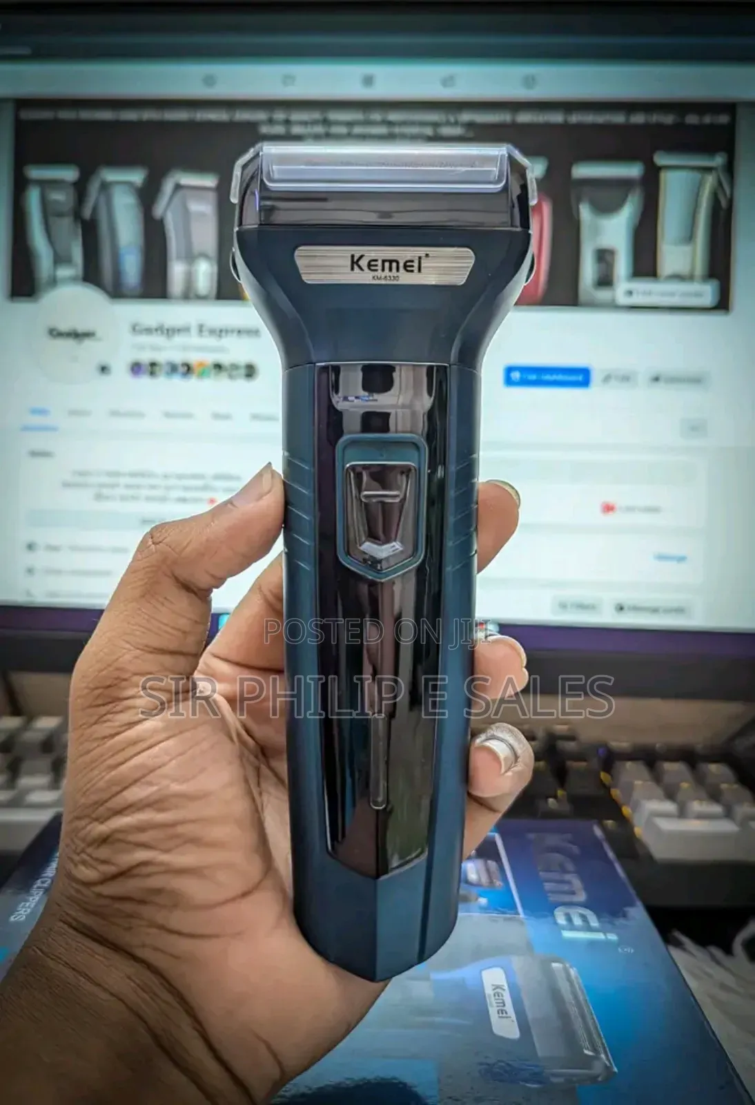 Clipper Trimmers