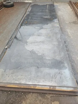 Ms Plate 5x20x6mm