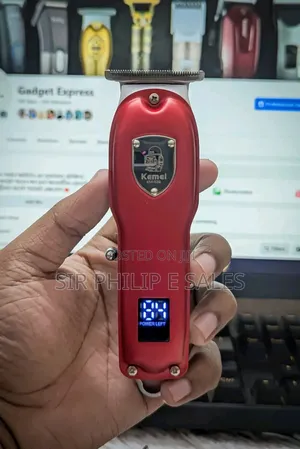 Clipper Trimmers