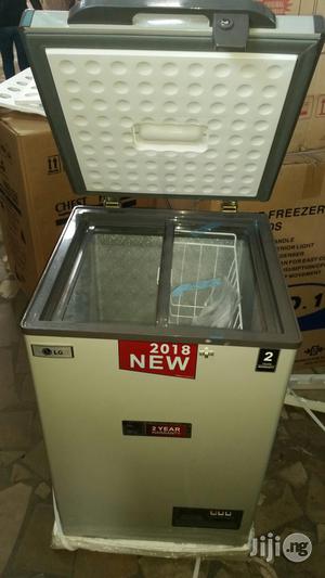 LG Deep Freezer ( Model 150L )