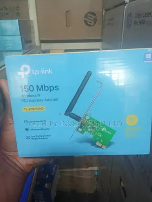 Pci Express Wireless Card 150mbps