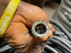 6mmx4 Armored Cable