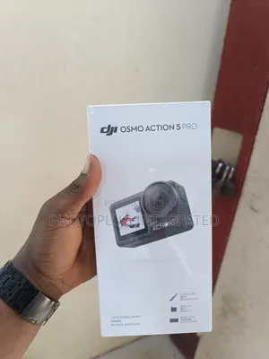 Dji Osmo Action 5 Pro Waterproof Action Camera