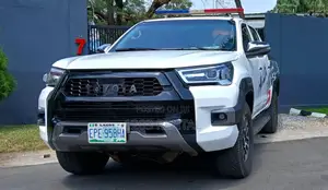 Toyota Hilux(Upgraded) Now Available Fof Rental