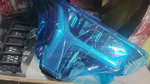 Headlight for Toyota Tundra 2024 Is Available