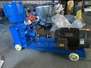 500kg Per/Hr Pelletizer Machine