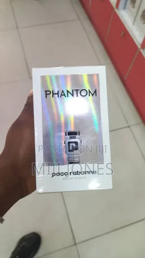 Paco Rabanne Phantom Eau De Toilette 100ml
