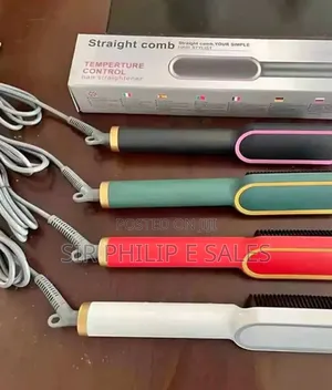 Hair Styling Device