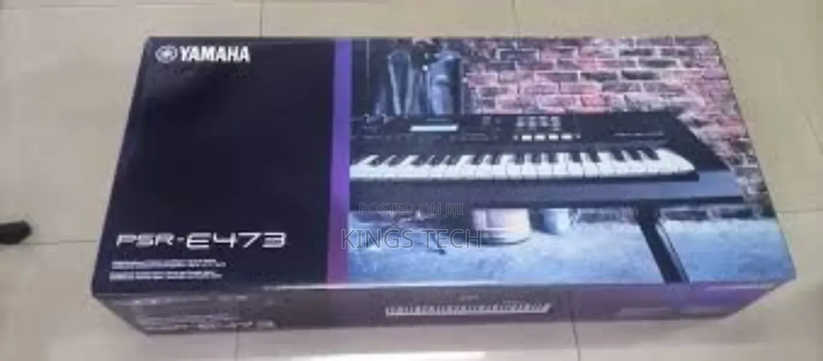 Yamaha Psr E473 Keyboard
