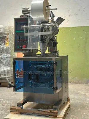 Curry Powder Packaging Machine