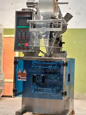Baking Powder Packaging Machine