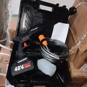 Rechargeable Pressure Washer 48v Lithium Ion Batteries