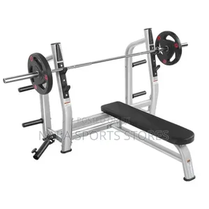 Olympic Weight Bench