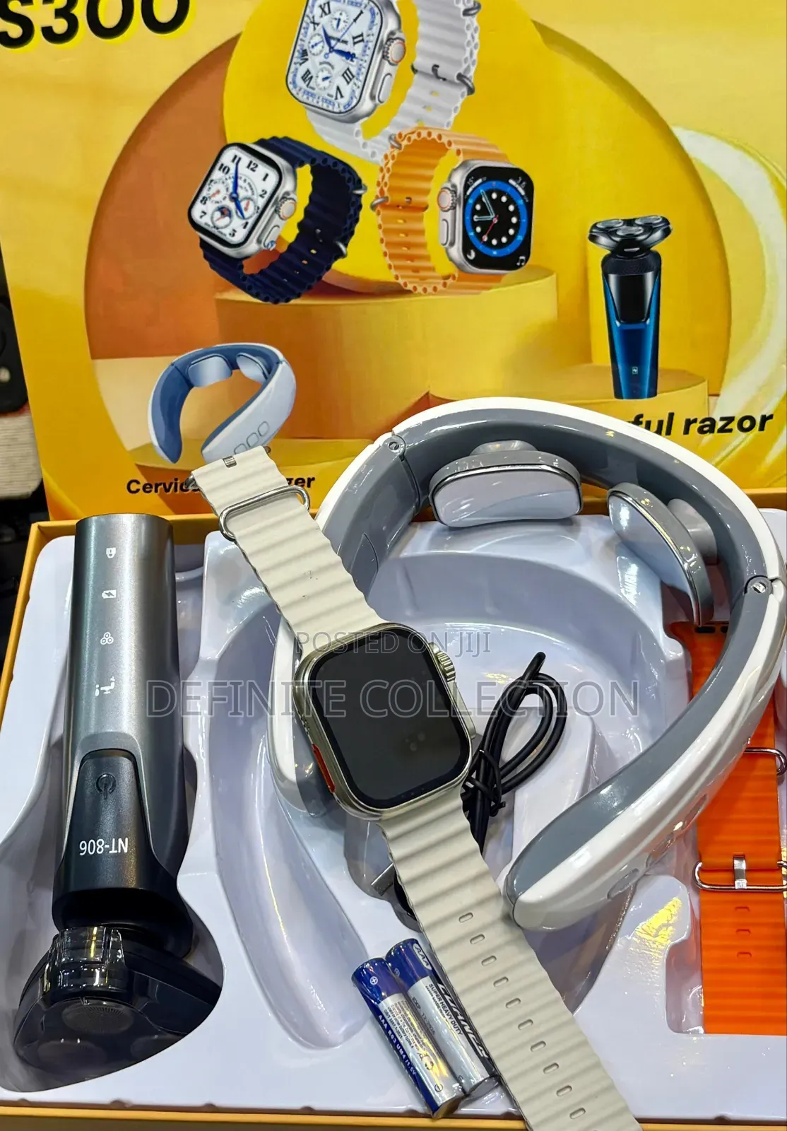 S3000 Smartwatch