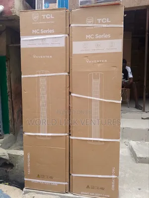 TCL Standing Inverter Ac 2 Tons With Warranty