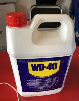 Wd 40 5litets