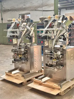 Corn Flour Packaging Machine