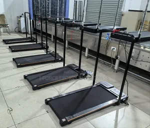 American Fitness Flat Form Electric Treadmill