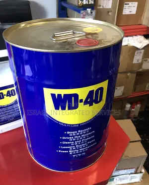 Wd-40 20 Liters
