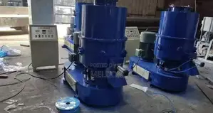 Plastic Grinding Mixing Granulator 150