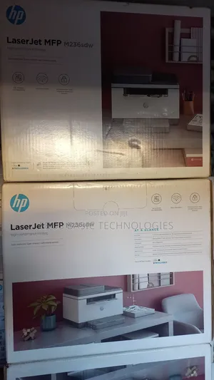 Hp Laserjet Pro M236sdw All in One Printer