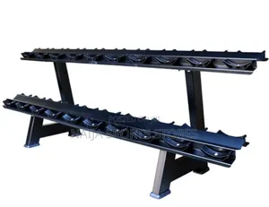 Stylish Dumbbells Rack